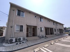 サンハートピアB・C棟 C棟の外観画像