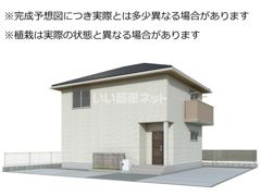 MIRAIの外観画像