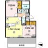 (仮称)D-ROOM八王寺町の間取り画像