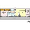 (仮称)D-ROOM八王寺町の間取り画像