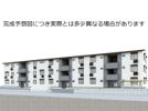 (仮称)D-ROOM八王寺町の外観