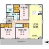 (仮称)D-ROOM八王寺町の間取り画像