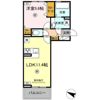TORISIA古閑の間取り画像