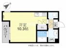 CozyLinkの間取り画像