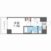 サムティ福島Rufle（ルフレ）の間取り画像