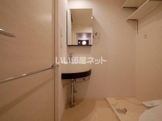 洗面