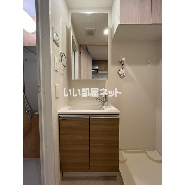 洗面