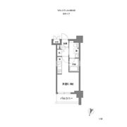 TLRレジデンス川崎大師の間取り画像