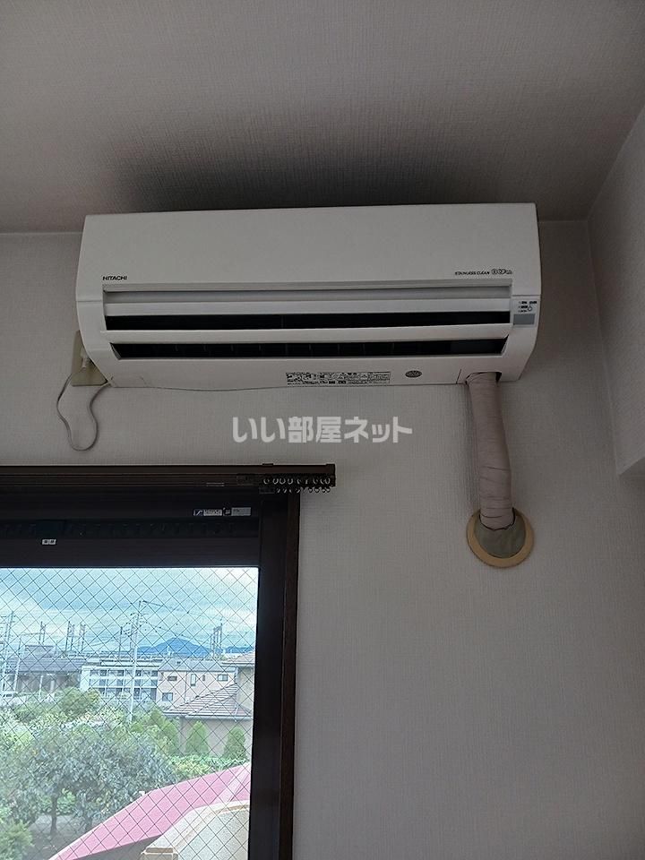 ベッドルーム