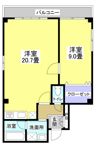 中原ビルの間取り画像