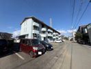 リバーサイド上杉の外観