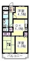 ロイヤルストークの間取り画像