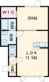 グラン ボヤージュの間取り画像