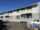 メゾンソレイユ中山I番館の間取り画像