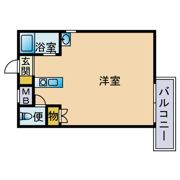 フォルム室見の間取り画像