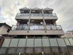 フォルム室見の外観画像