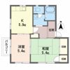 シャーメゾン山中の間取り画像