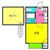 オークウッド博多の間取り画像