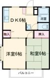 アリエスの間取り画像