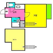 Very平尾の間取り画像
