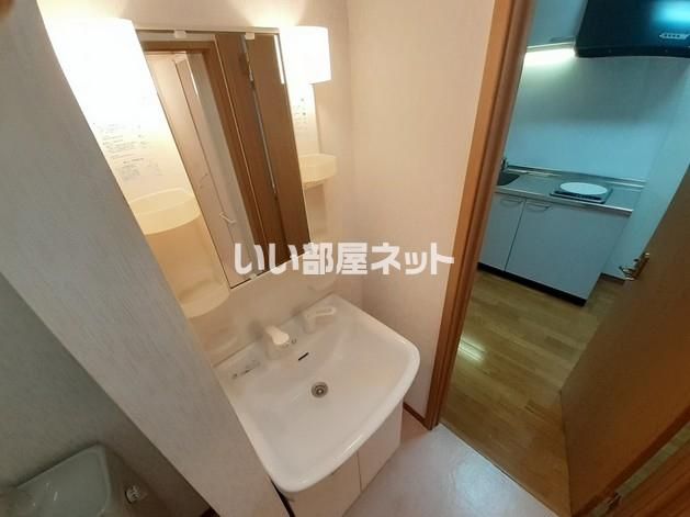 洗面