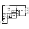 LEGALO伏見の間取り画像