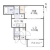 Cherim片野EAST（仮称）の間取り画像