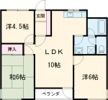 メゾン幸和第一ビルの間取り画像