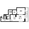 LEGALO伏見の間取り画像