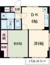 ネクサス東青梅の間取り画像