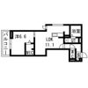 LEGALO伏見の間取り画像