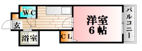 長山ビルの間取り画像