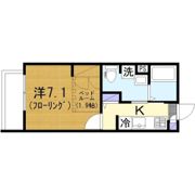 プエンテの間取り画像