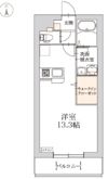 ヘリテージ宮町の間取り画像