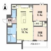 邸 雅の間取り画像