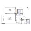 Cherim片野EASTⅡ（仮称）の間取り画像