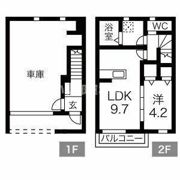 VERTEX市原の間取り画像