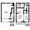 VERTEX市原の間取り画像