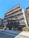 ドムス・スタイル武蔵小山の間取り画像