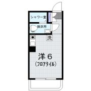 パールハイツの間取り画像