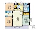 Amix・K(アミックス・ケイ)の間取り画像