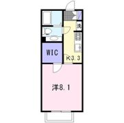 サウサリートの間取り画像