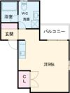22番館の間取り画像