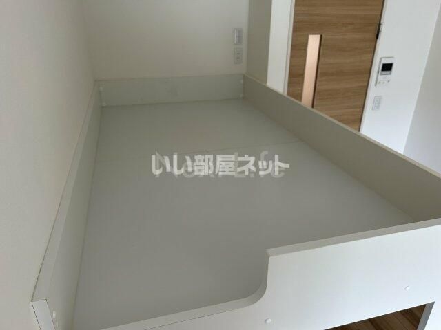 ベッドルーム