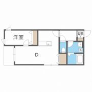 IL GRANDE 春町の間取り画像