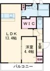Verdeの間取り画像