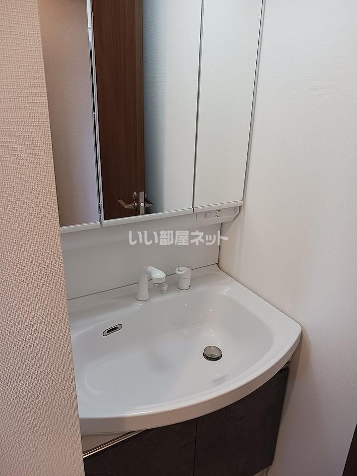 洗面