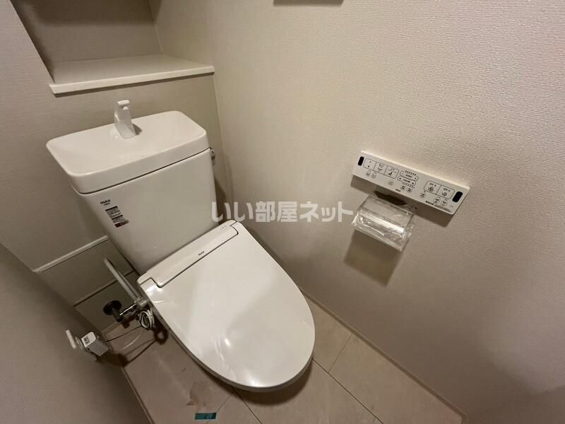 トイレ