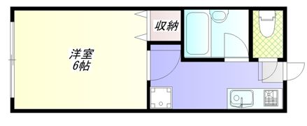 ハイム田原の間取り画像