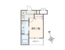 MELLAS川口の間取り画像